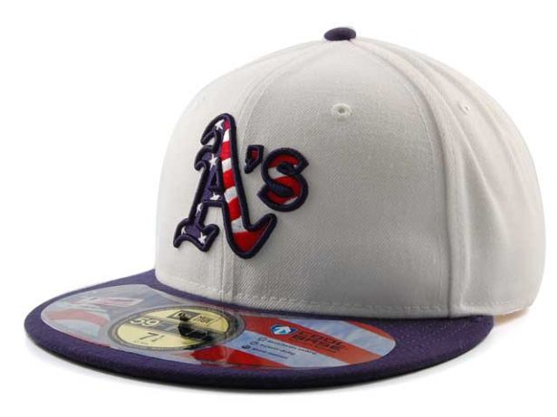 MLB Authentic Collection Fitted Hat SF02